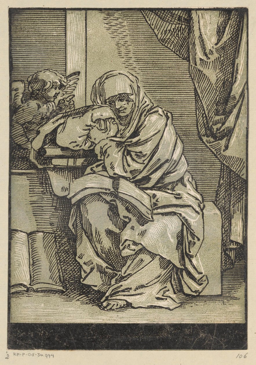 sibilas de Bartolommeo Coriolano