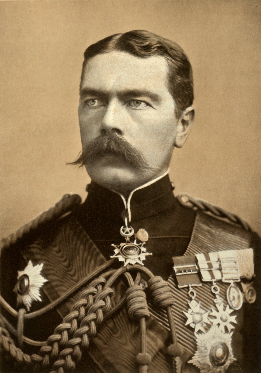 Lord Kitchener de Jartum de Bassano Ltd