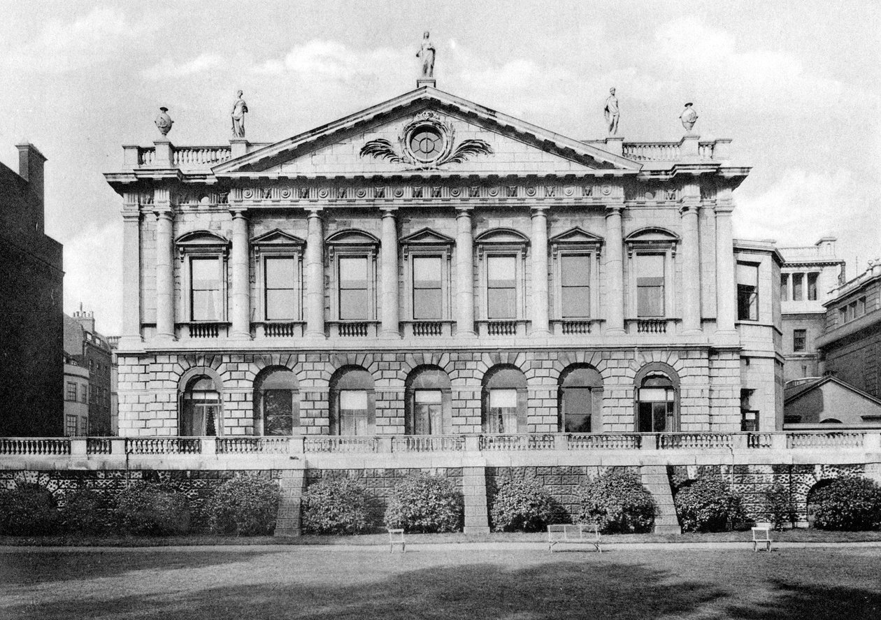 Casa Spencer, St James, 1908 de Bedford Lemere and Company