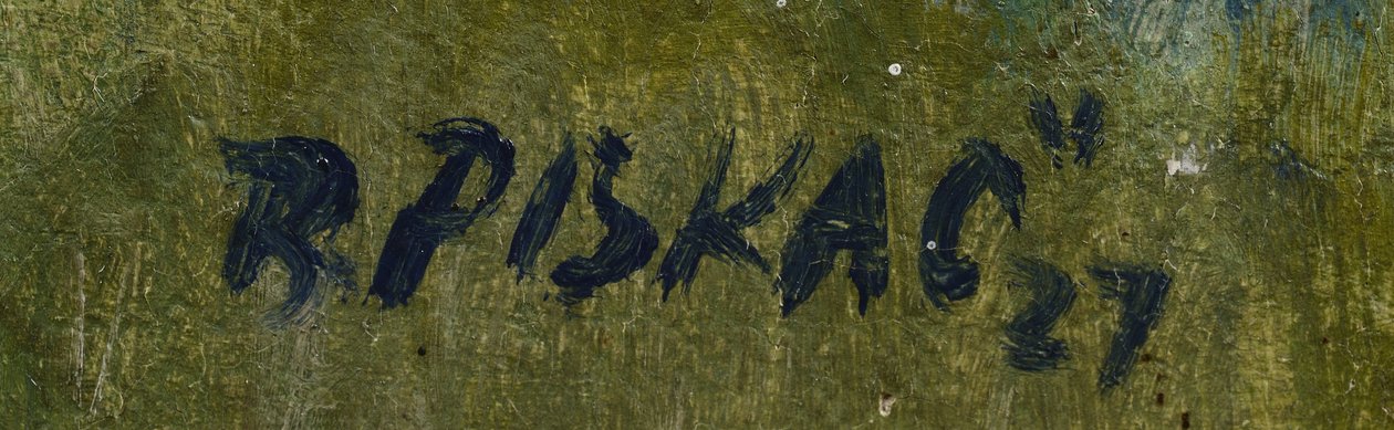 Bedřich Piskač - firma de Bedřich Piskač