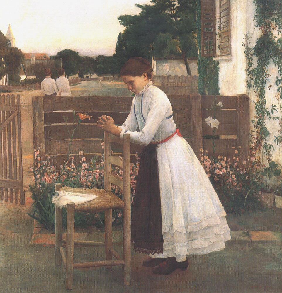 Devoción Ave María de Bela Ivanyi Grunwald