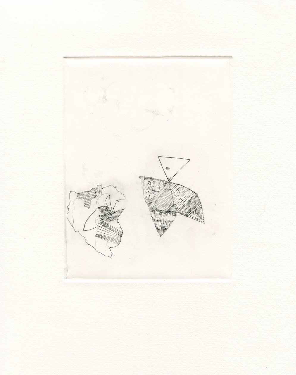 Pensamientos errantes 1, 2017 de Bella Larsson