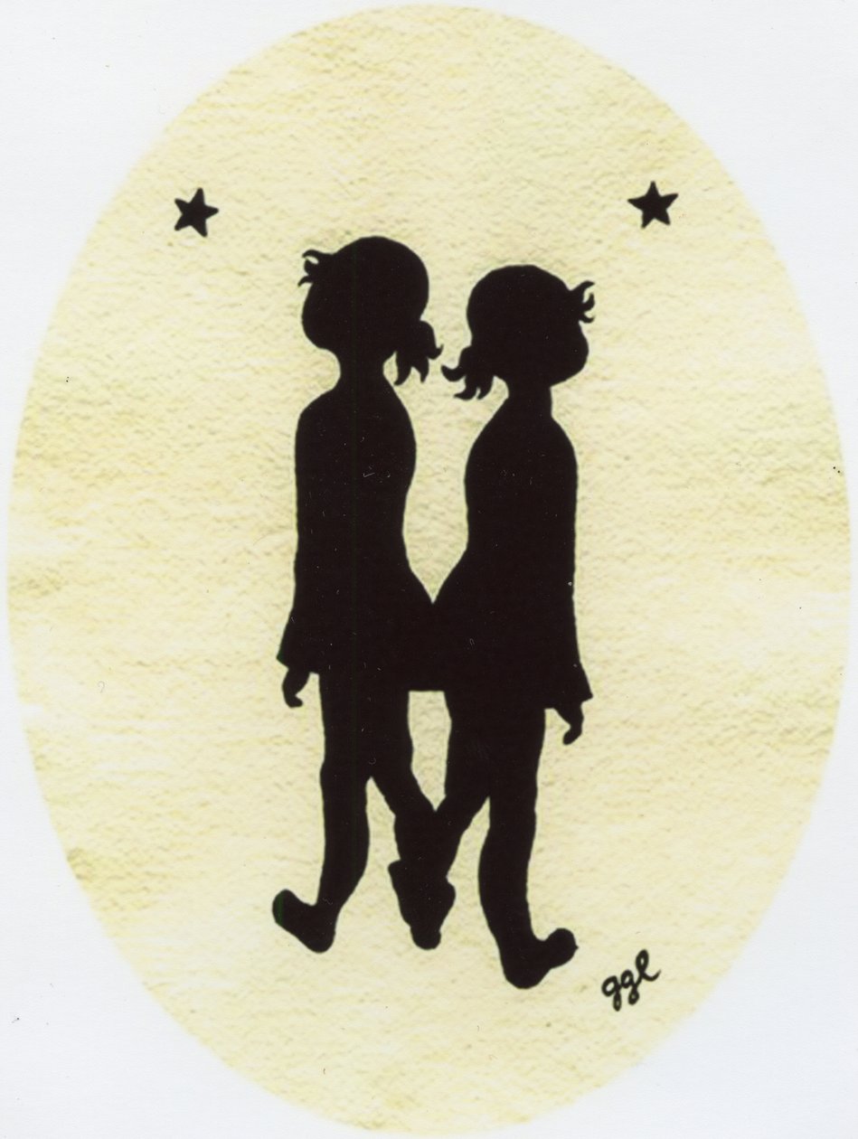 Estrellas gemelas, 2009 de Bella Larsson