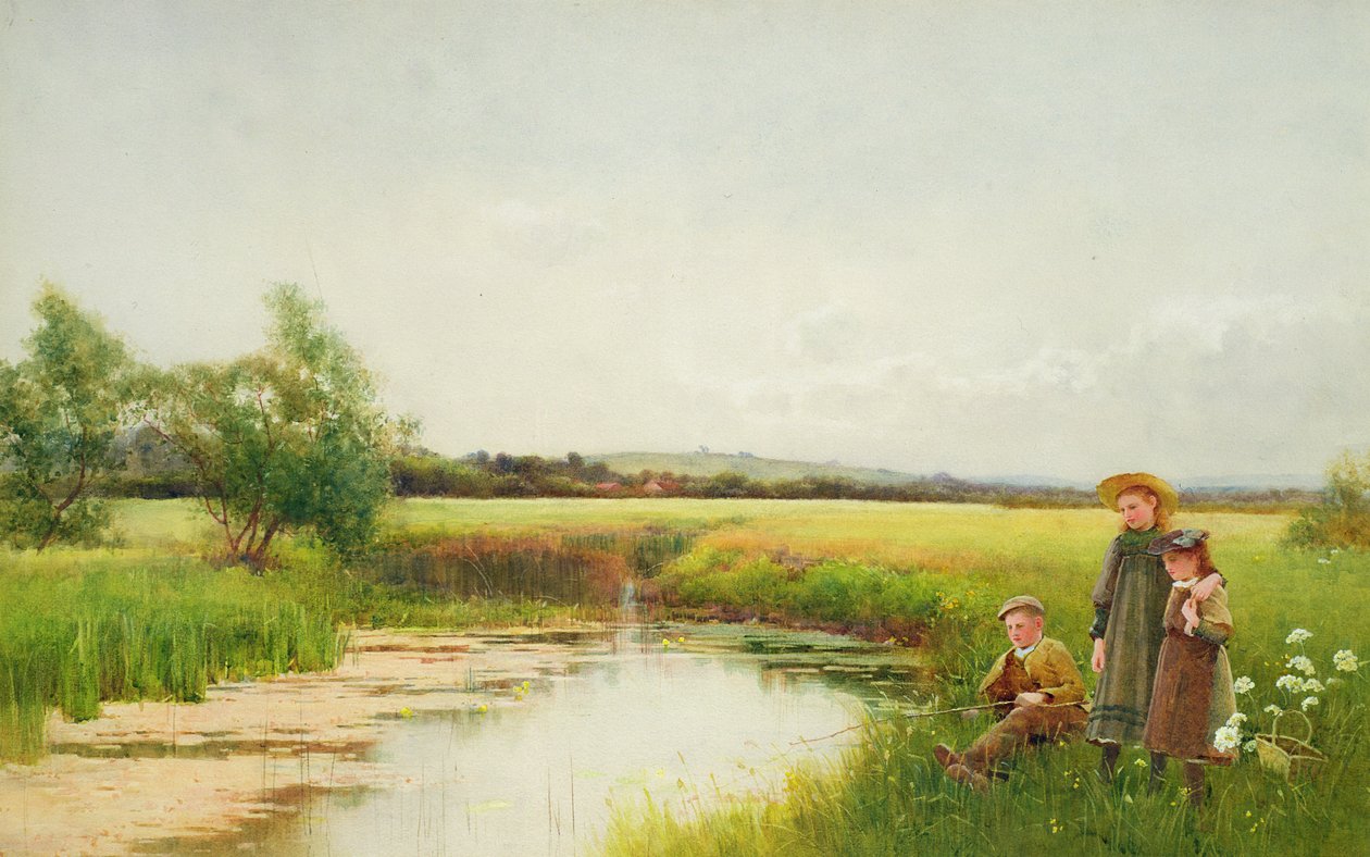 Primavera de Benjamin D. Sigmund