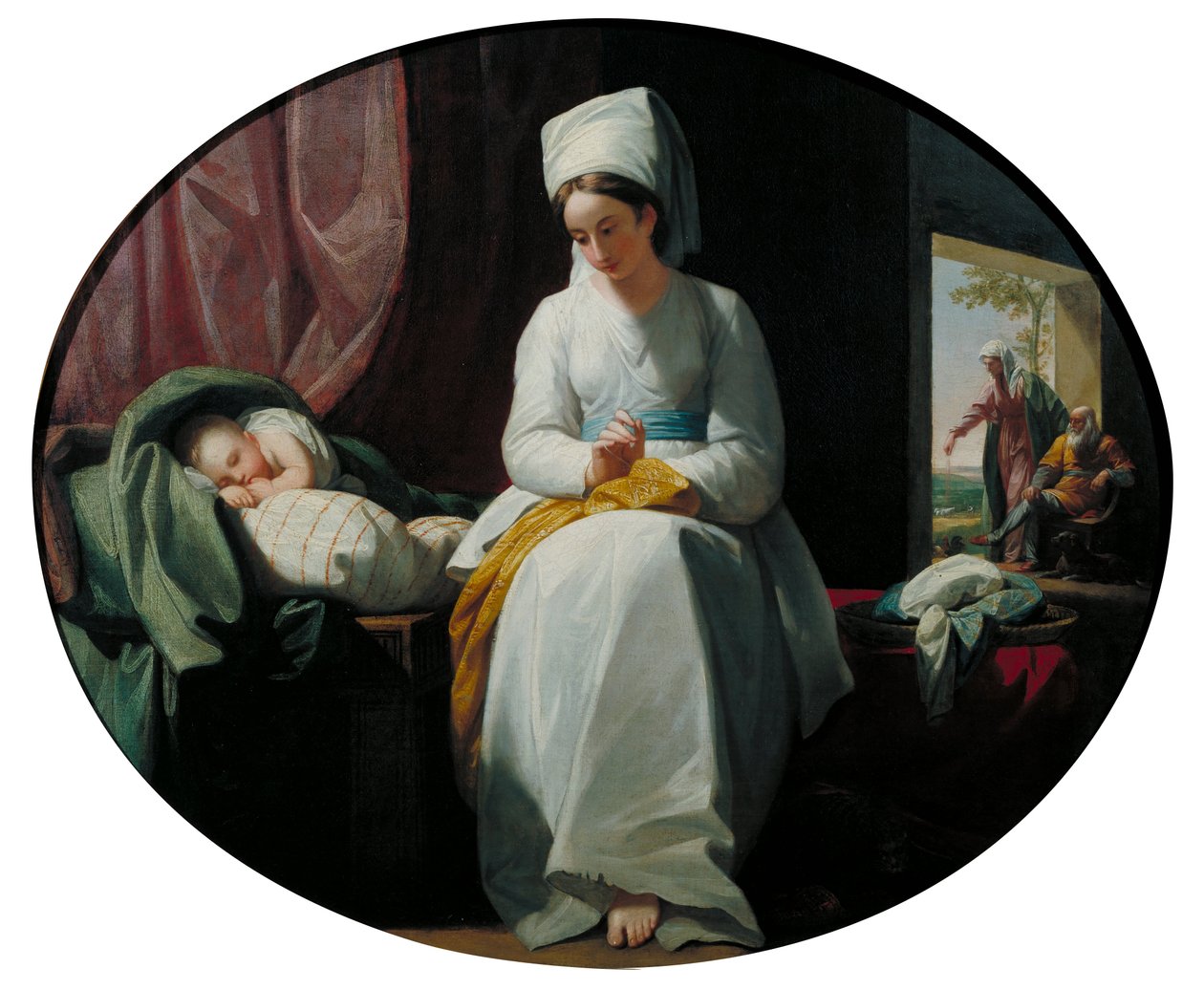 La Edad de Oro de Benjamin West
