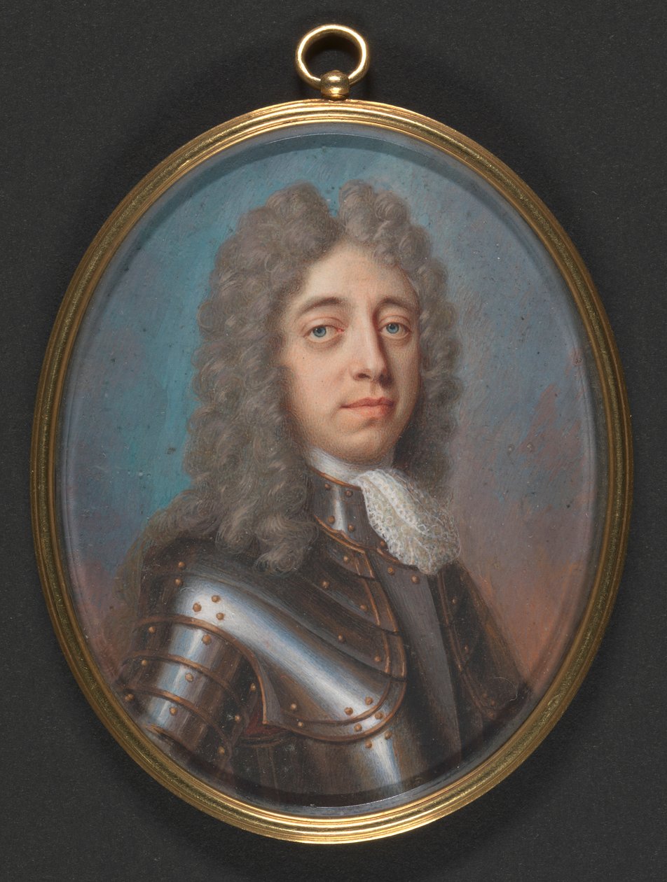 William, segundo Lord Grey de Rolleston y sexto Barón North de Benjamin Arlaud