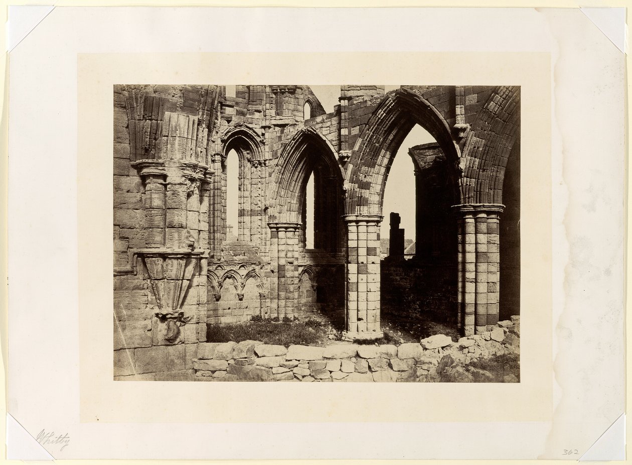 Whitby de Benjamin Brecknell Turner