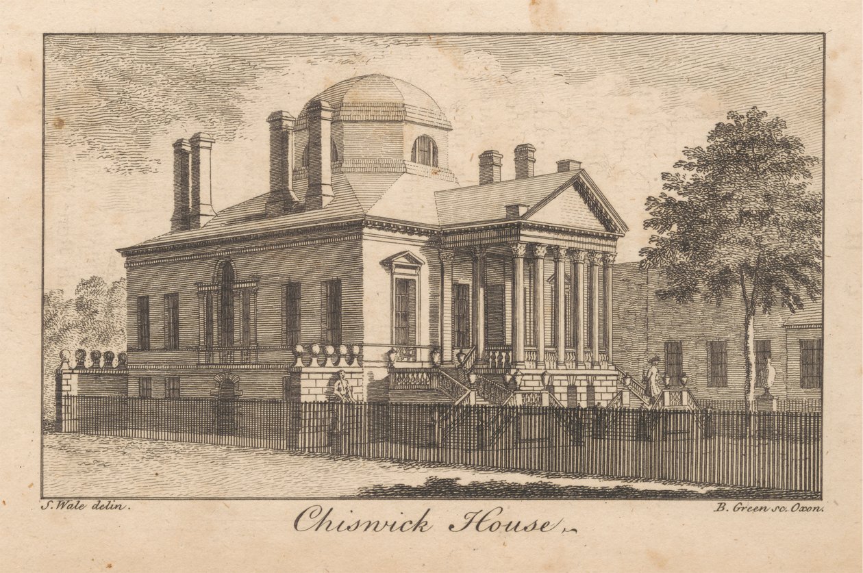 Casa Chiswick de Benjamin Green
