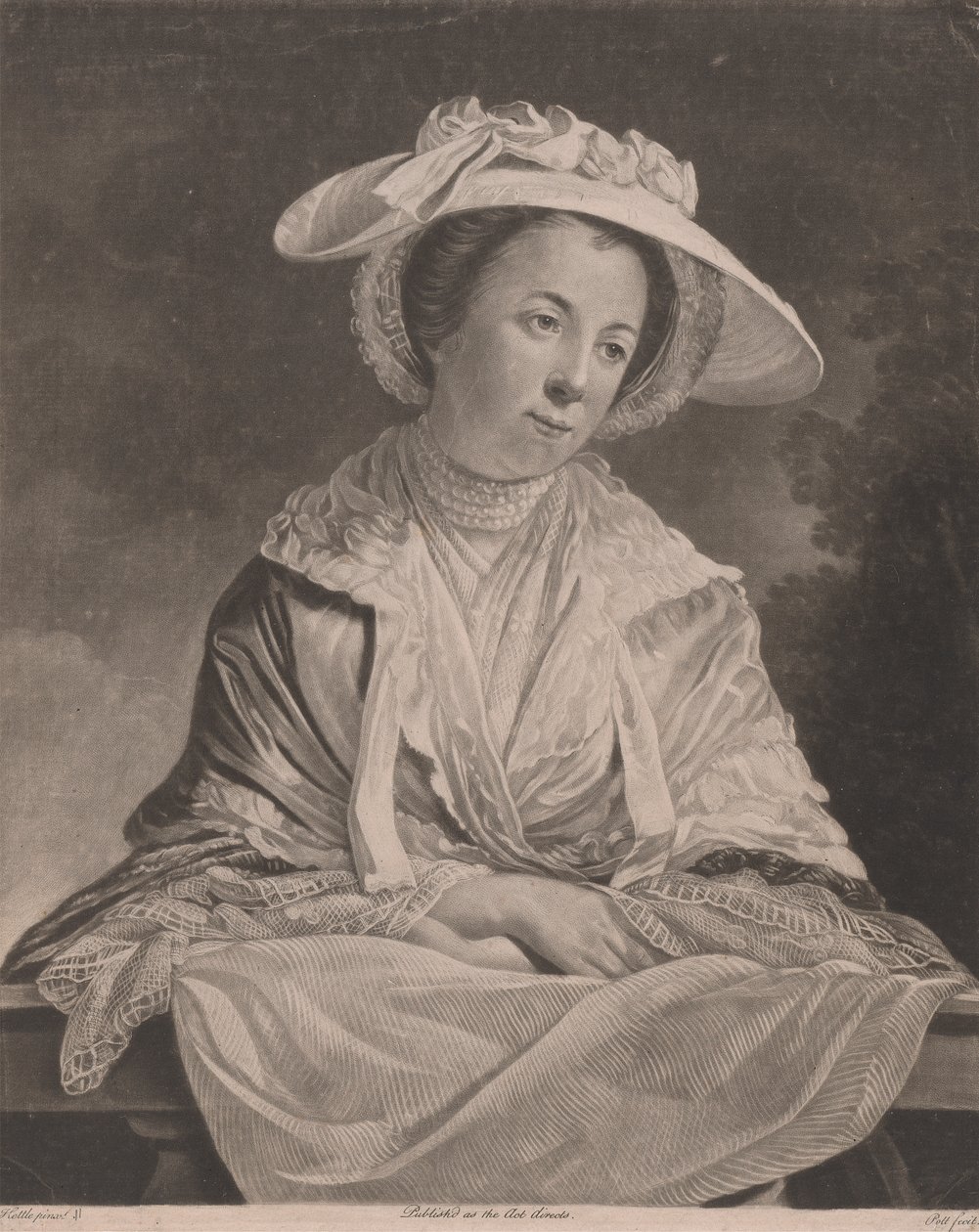 Srta. Baldwin de Benjamin Green