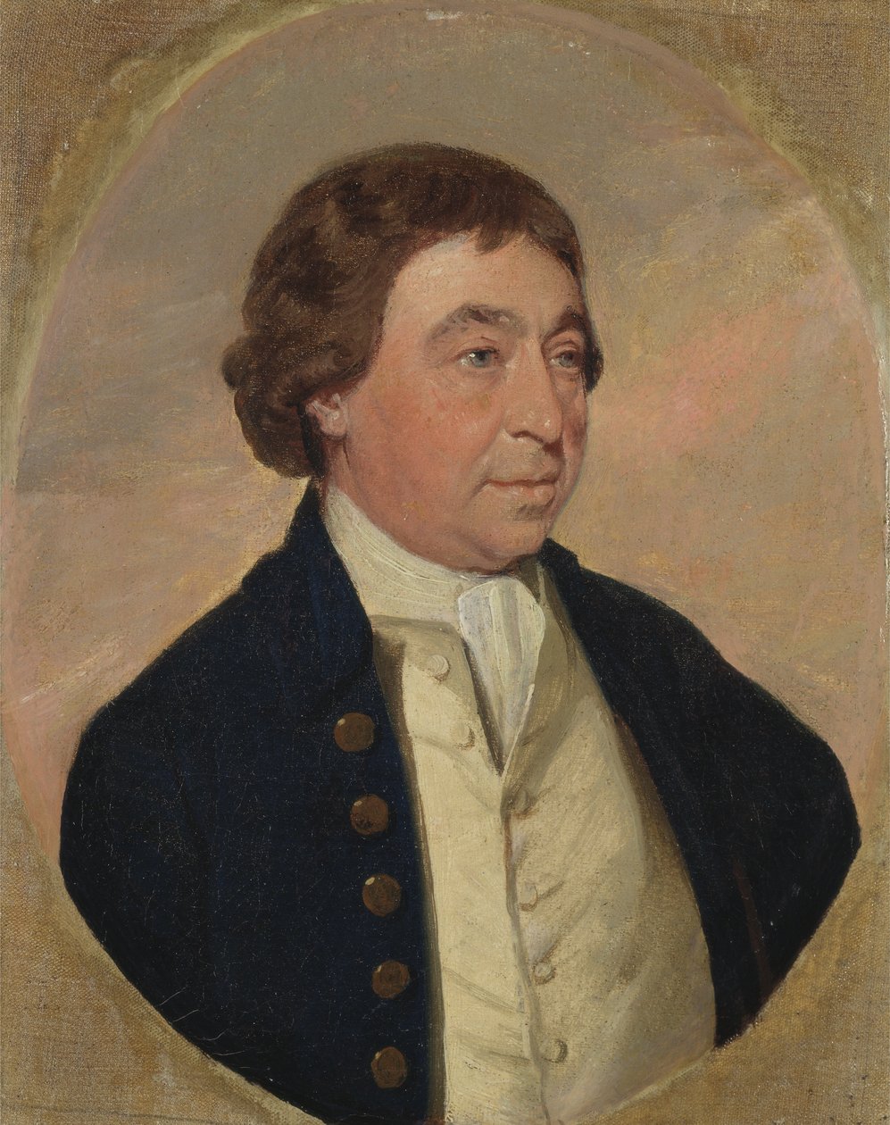 Josiah Rose de Liverpool, c.1790-1800 de Benjamin Marshall