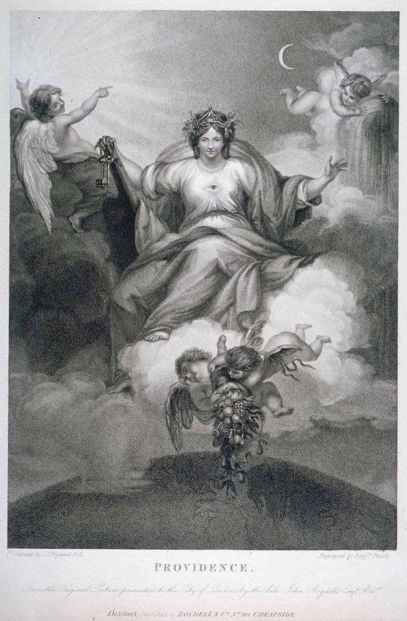 Providencia, 1794 de Benjamin Smith