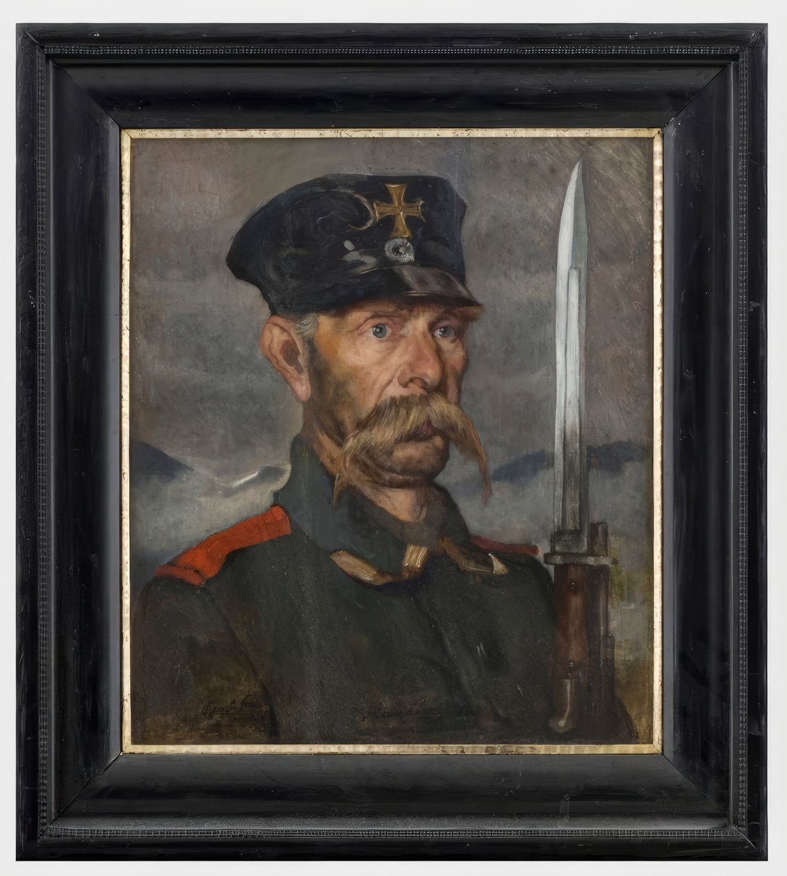 Primera Guerra Mundial de Benjamin Strasser