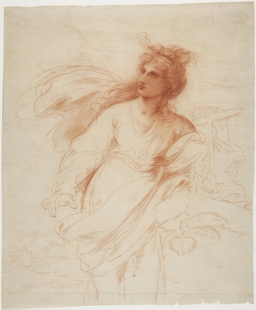 Esperanza de Benjamin West