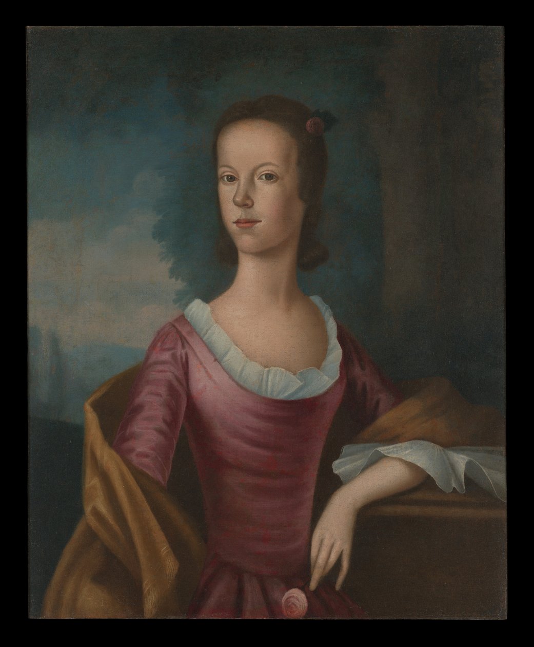 Sarah Úrsula Rose de Benjamin West
