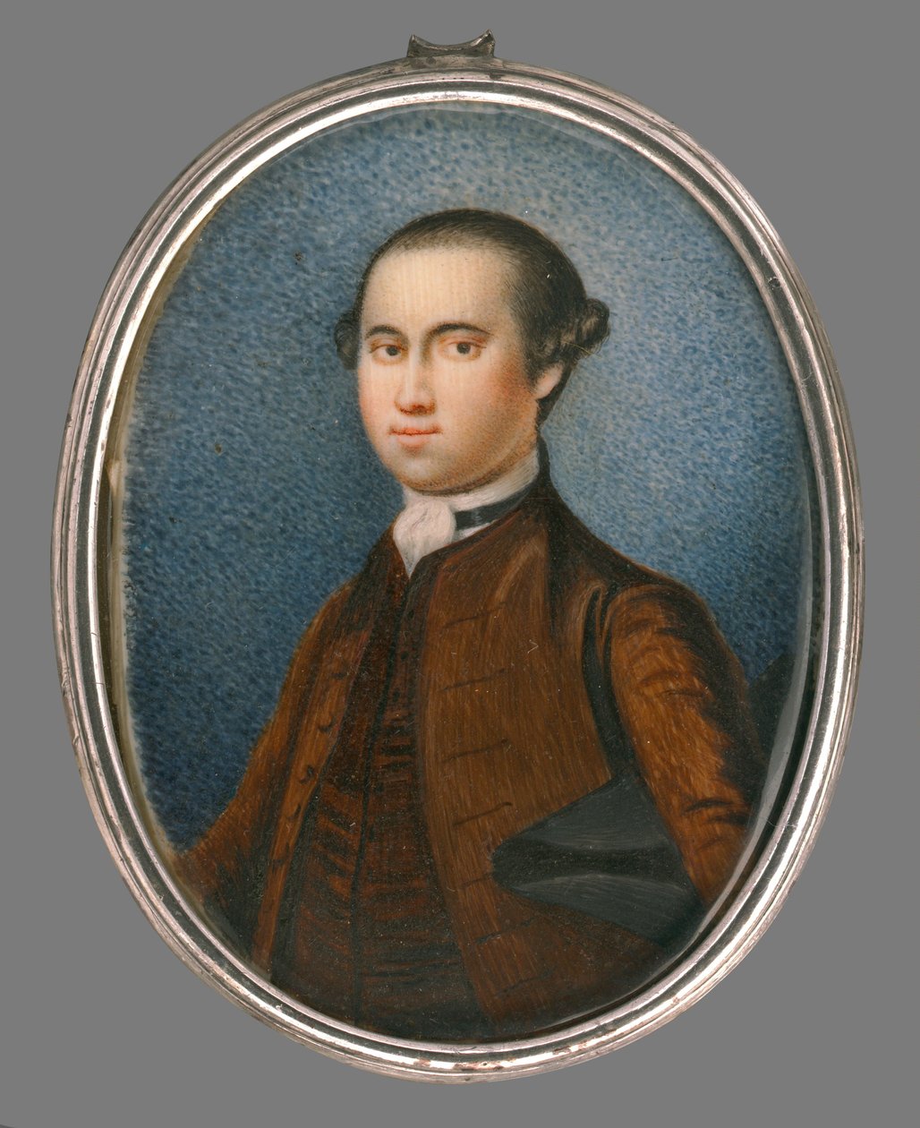 Autorretrato de Benjamin West