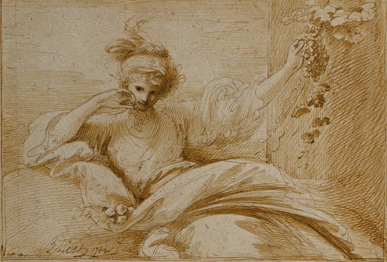 Gusto de Benjamin West