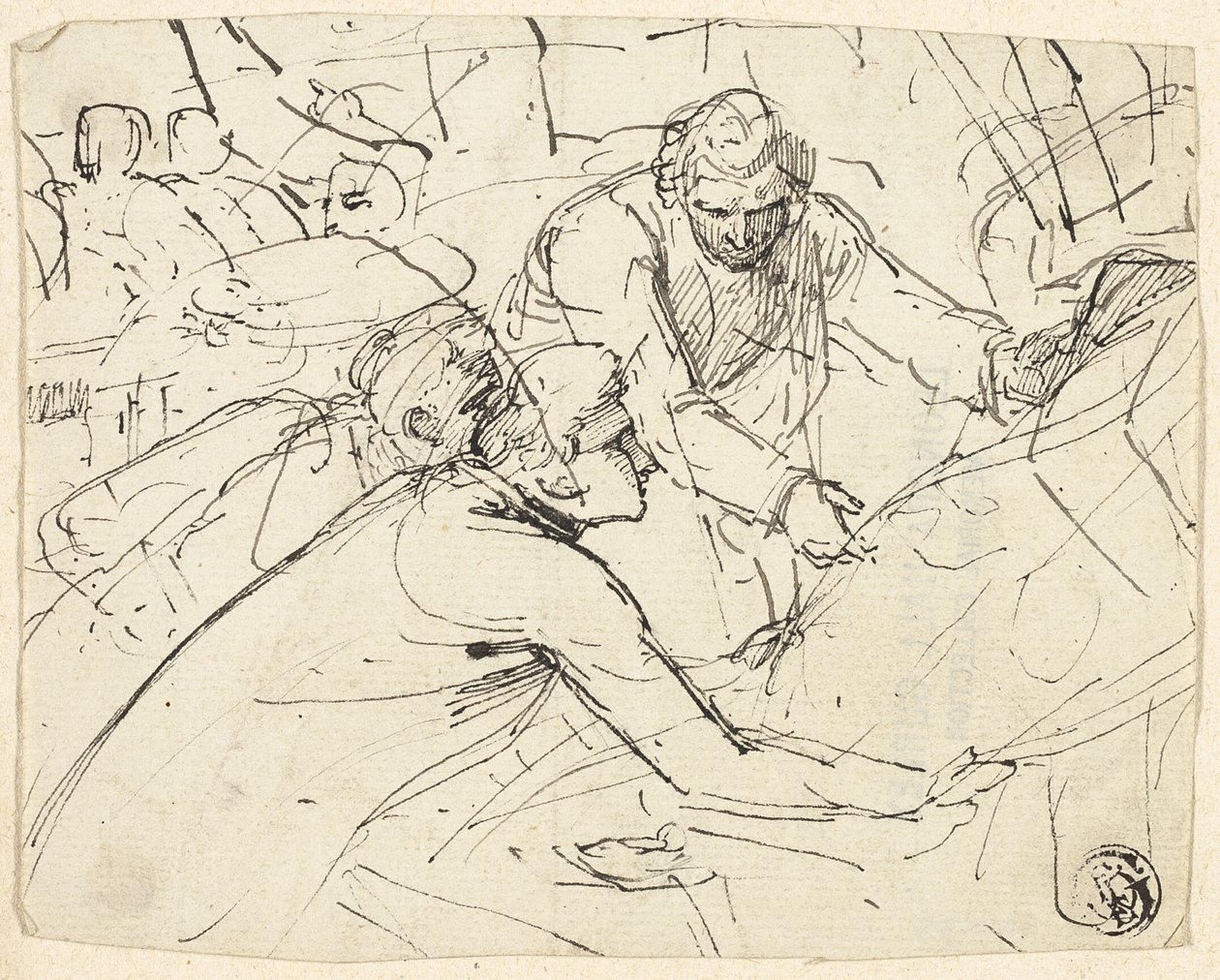 La muerte del general Wolfe de Benjamin West
