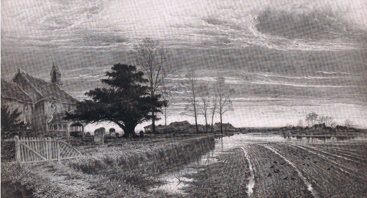 Al anochecer será luz, Anuario de Bibby de Benjamin Williams (after) Leader