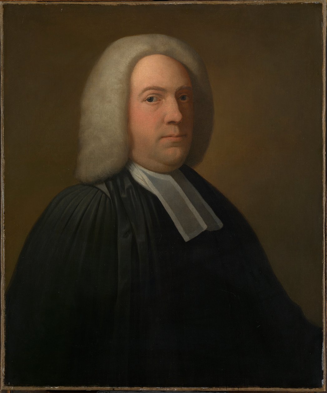 James Bradley, c.1750 (óleo sobre lienzo) de Benjamin Wilson