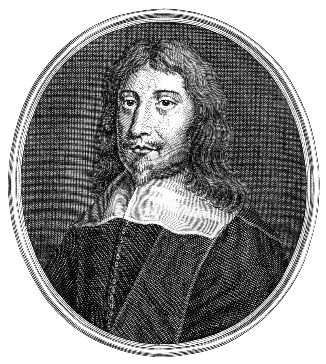 Archibald Campbell, Conde y Marqués de Argyll, estadista escocés del siglo XVII de Benoist