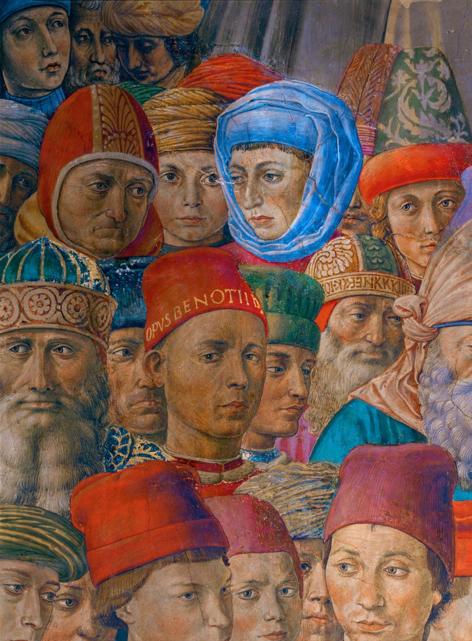  de Benozzo di Lese di Sandro Gozzoli