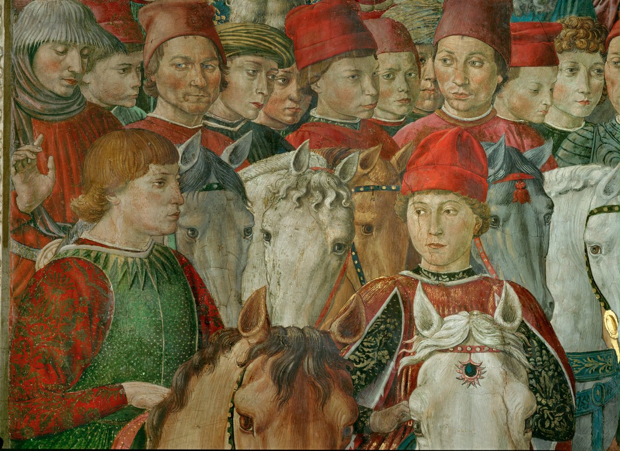  de Benozzo di Lese di Sandro Gozzoli