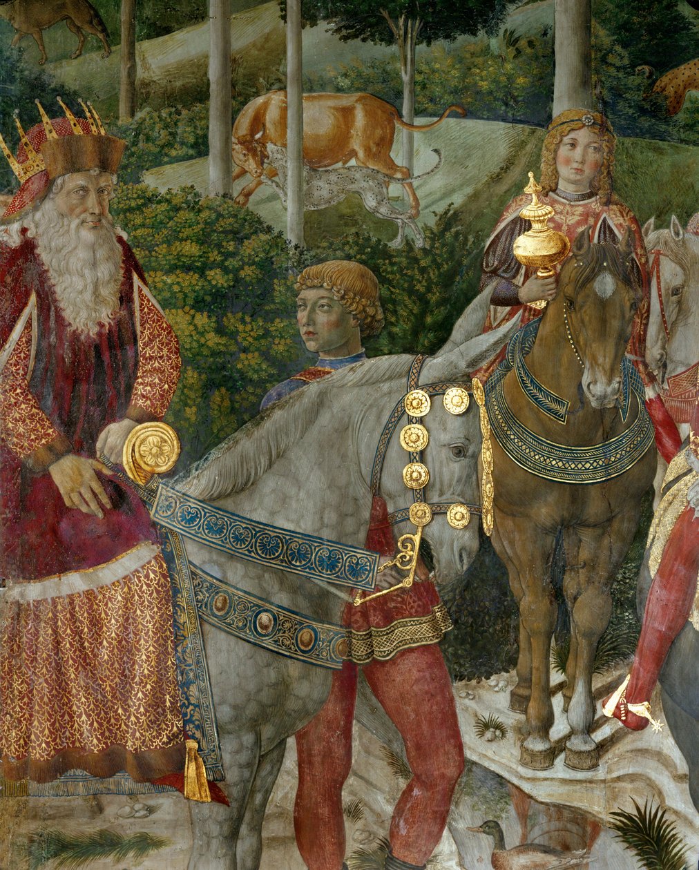  de Benozzo di Lese di Sandro Gozzoli