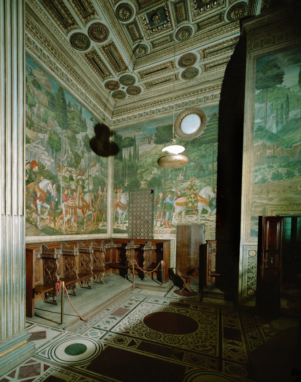  de Benozzo di Lese di Sandro Gozzoli