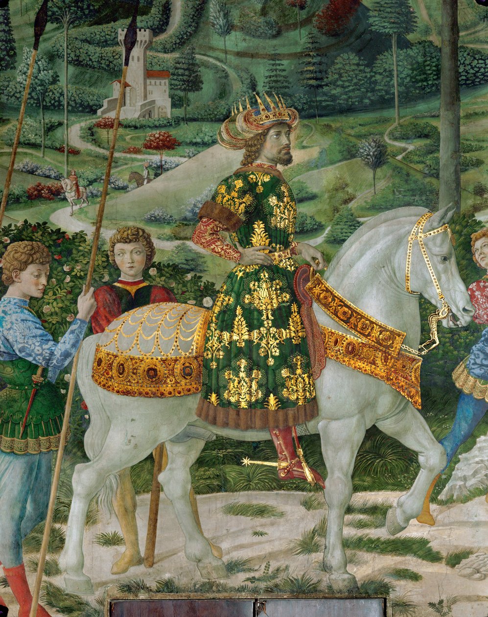  de Benozzo di Lese di Sandro Gozzoli