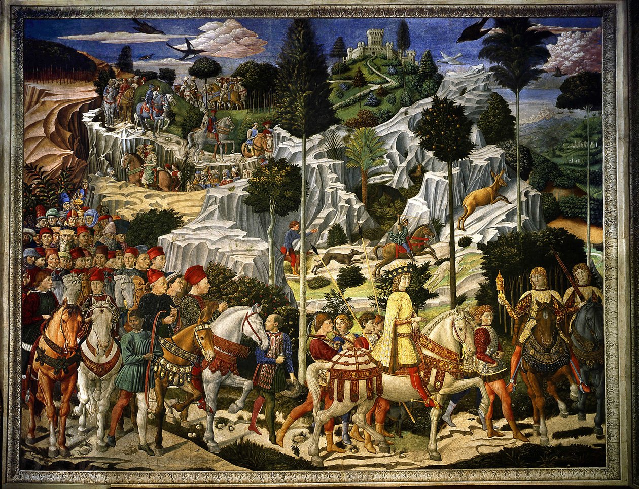 Imagen desconocida de Benozzo di Lese di Sandro Gozzoli