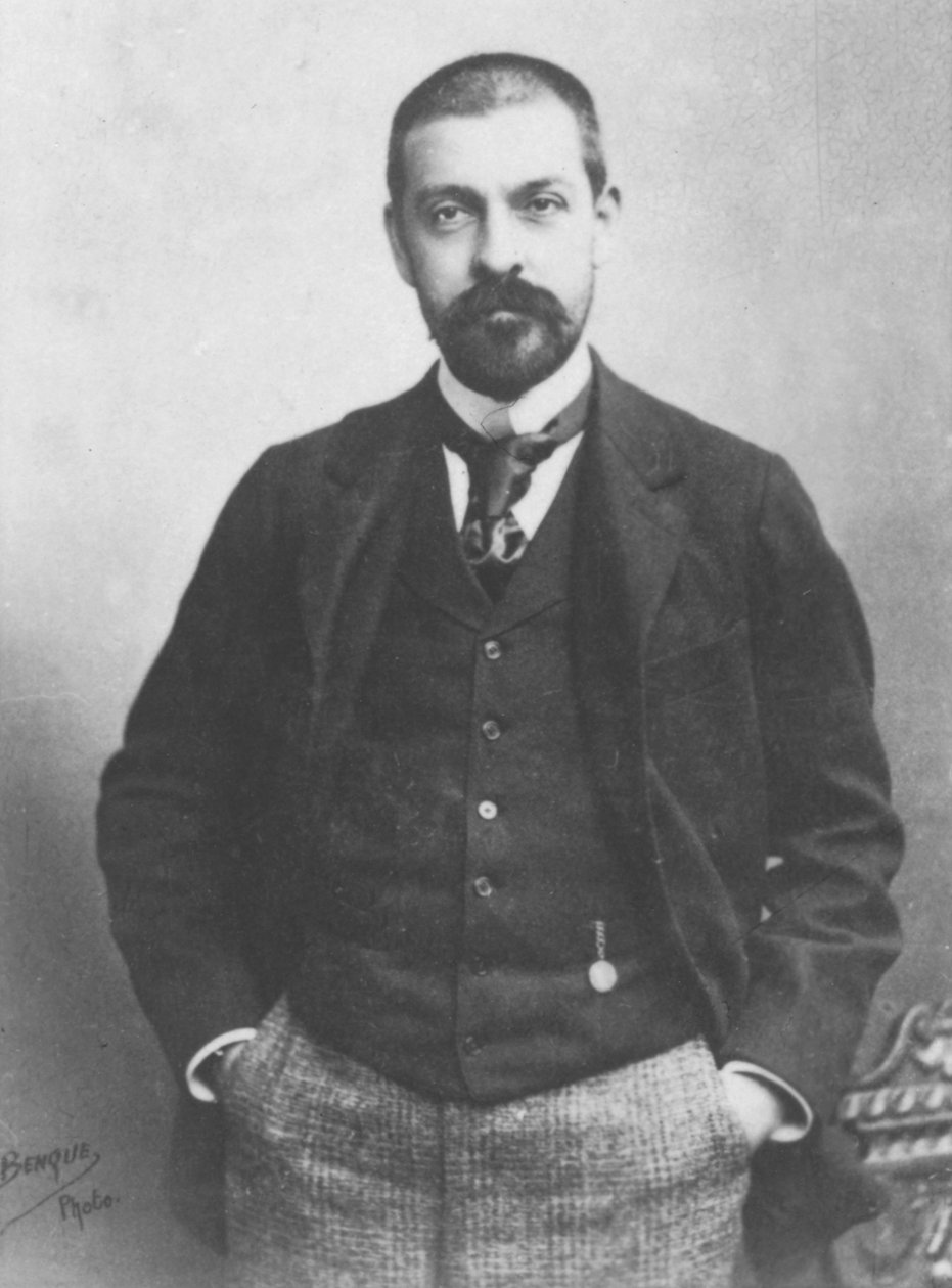 Desvallieres, c1893 de Benque