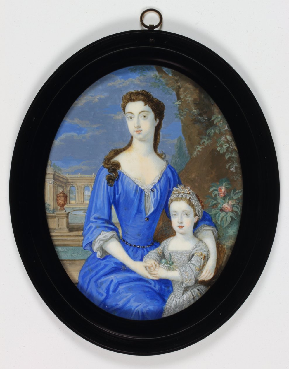 Lady Henrietta Cavendish Holles Harley de Bernard III Lens