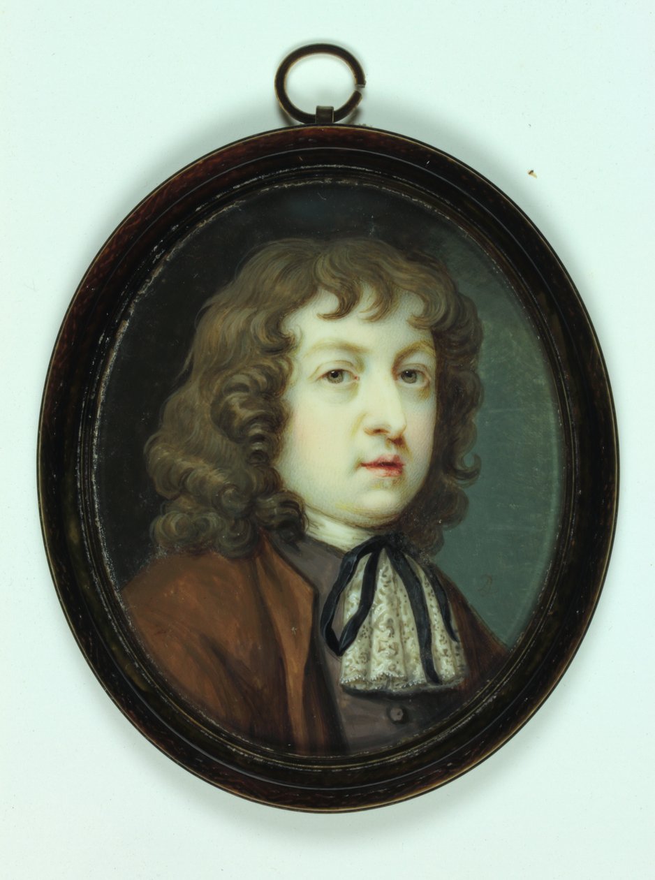 Samuel Cooper de Bernard III Lens