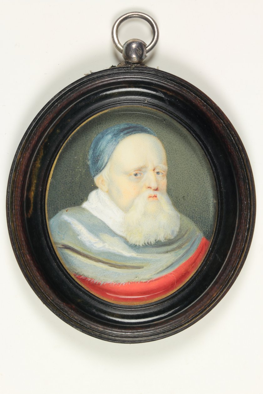Sir Theodore Turquet De Mayerne de Bernard III Lens