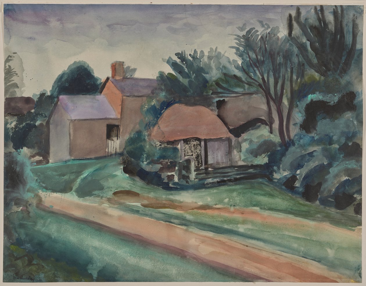  de Bernard Meninsky
