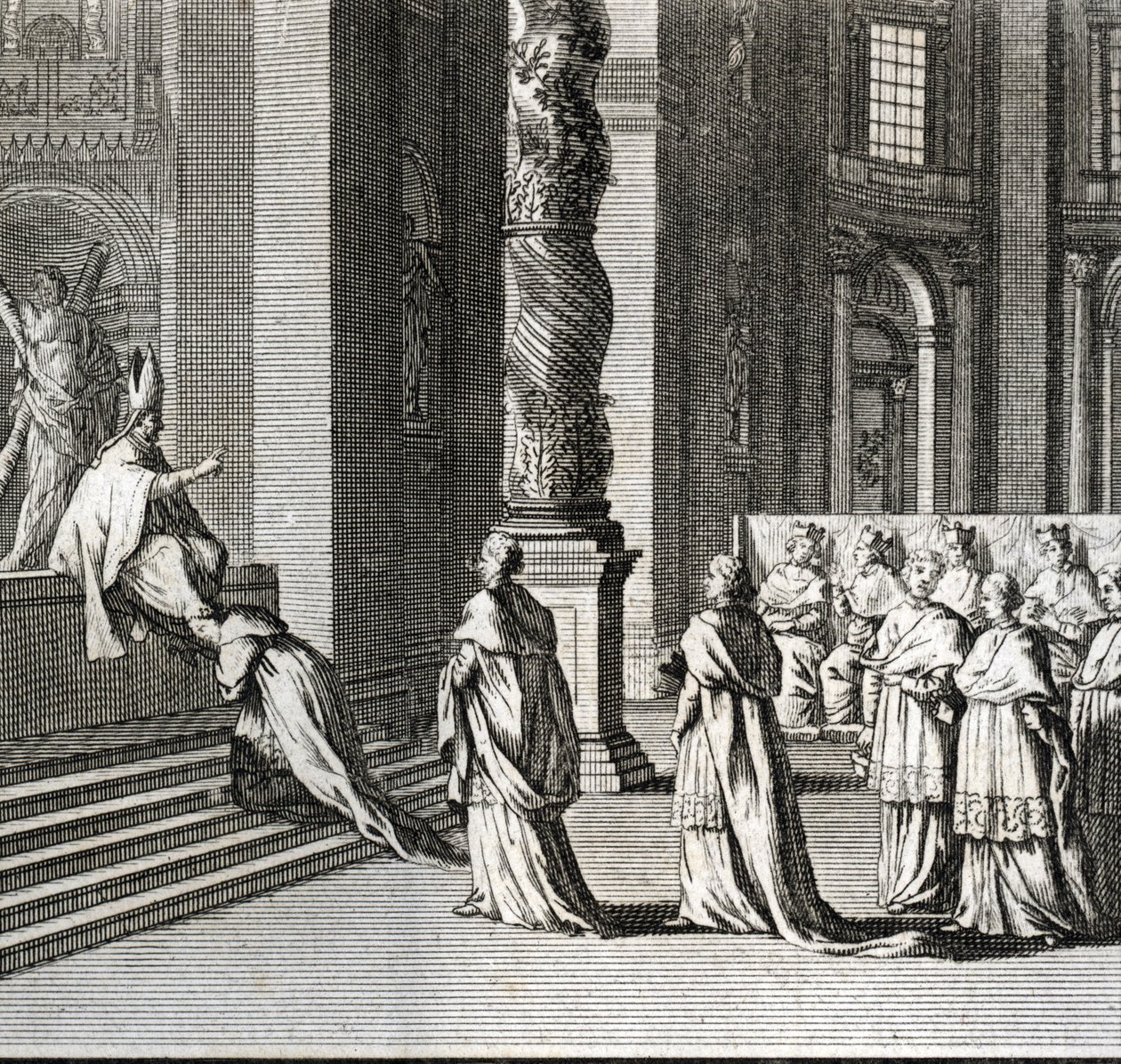 Inauguración solemne del pontificado 