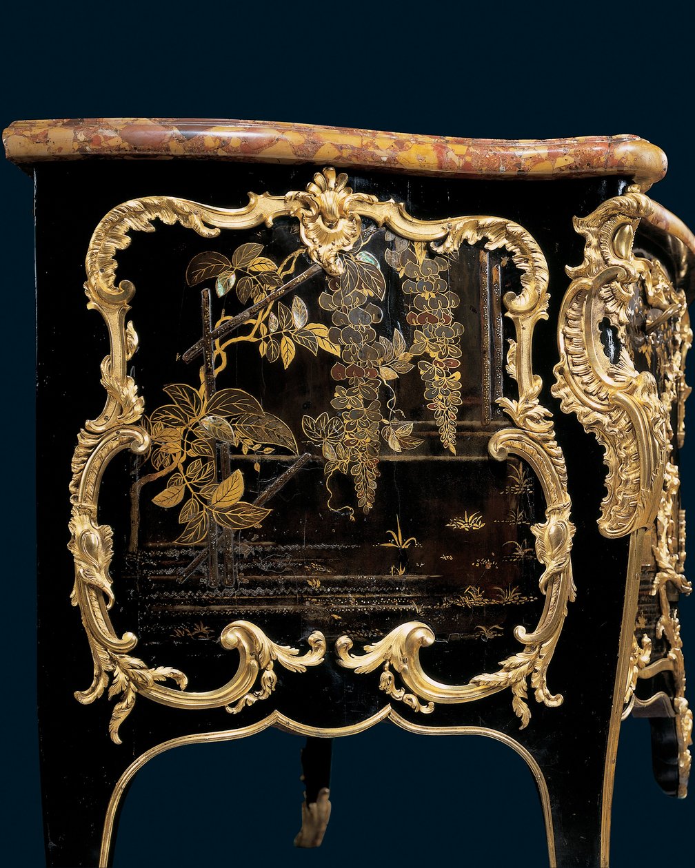 Cómoda, c.1745 de Bernard van Risenburgh II