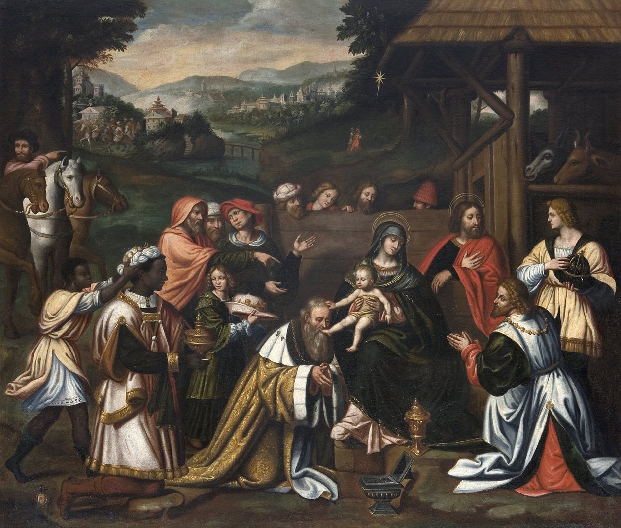  de Bernardino Luini