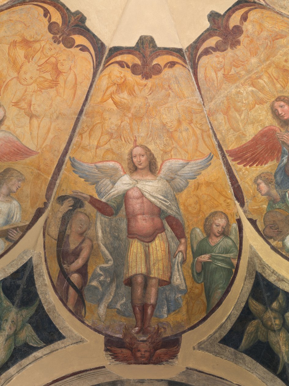 Ángel de Bernardino Luini
