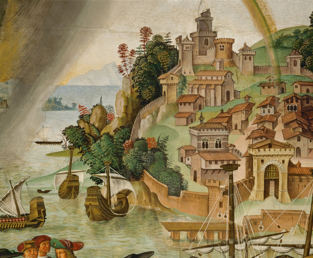  de Bernardino di Betto Pinturicchio