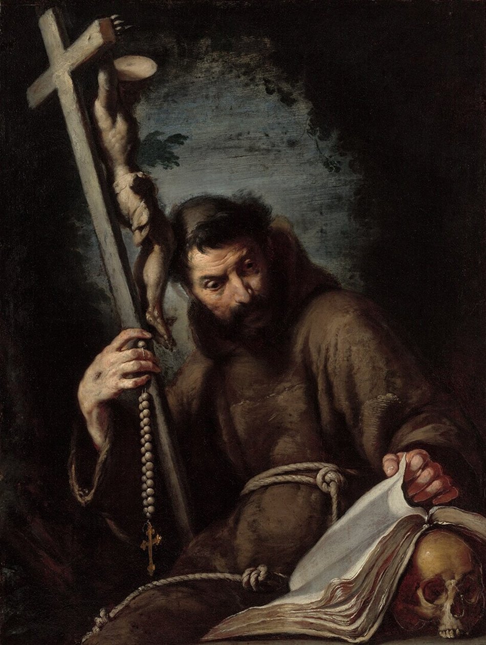 San Francisco de Bernardo Strozzi