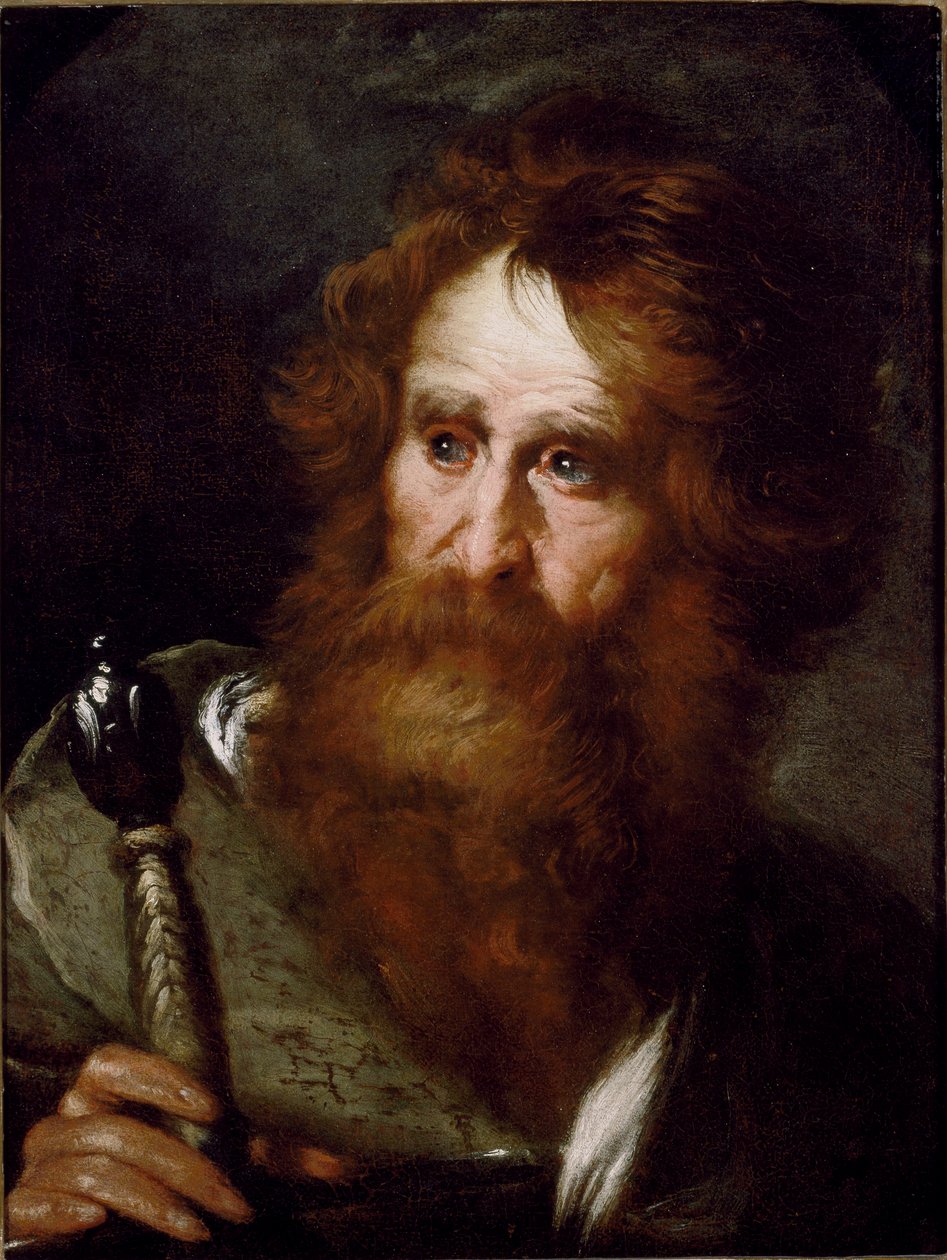 San Pablo de Bernardo Strozzi