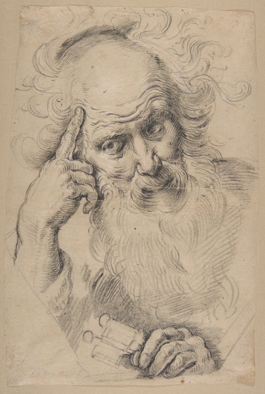 San Pedro de Bernardo Strozzi