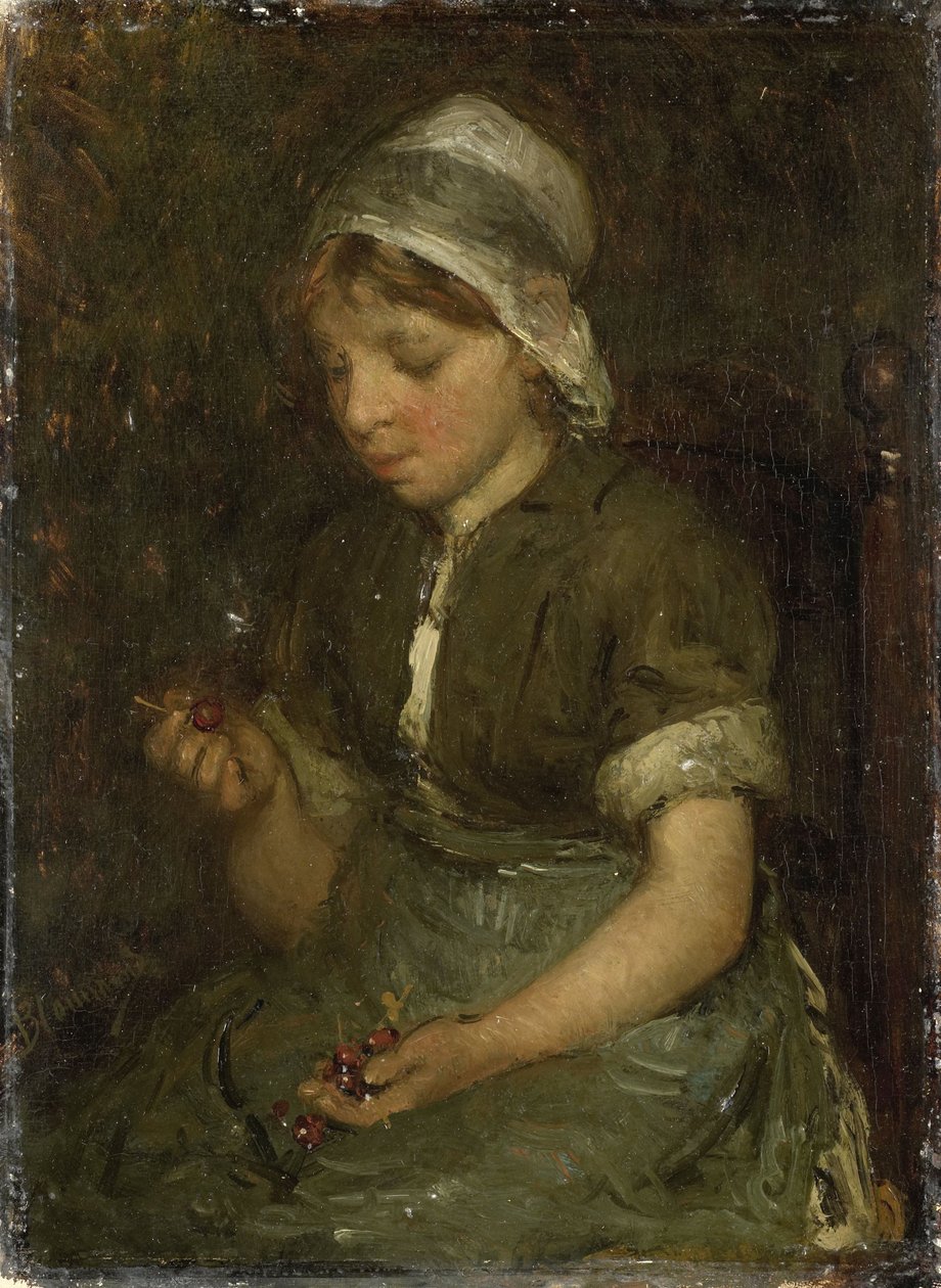  de Bernardus Johannes Blommers or Bloomers