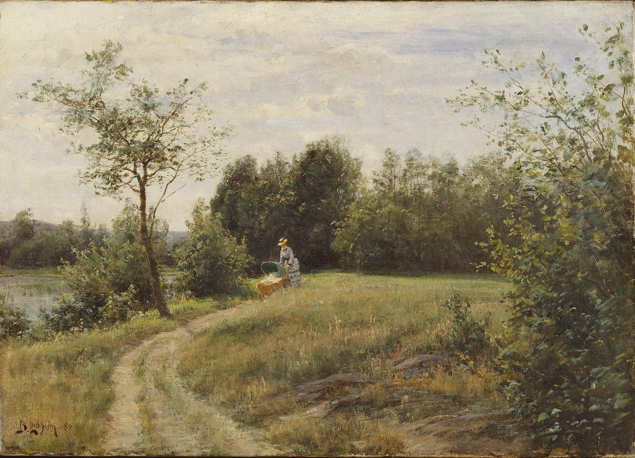 Los más jóvenes de Berndt Lindholm