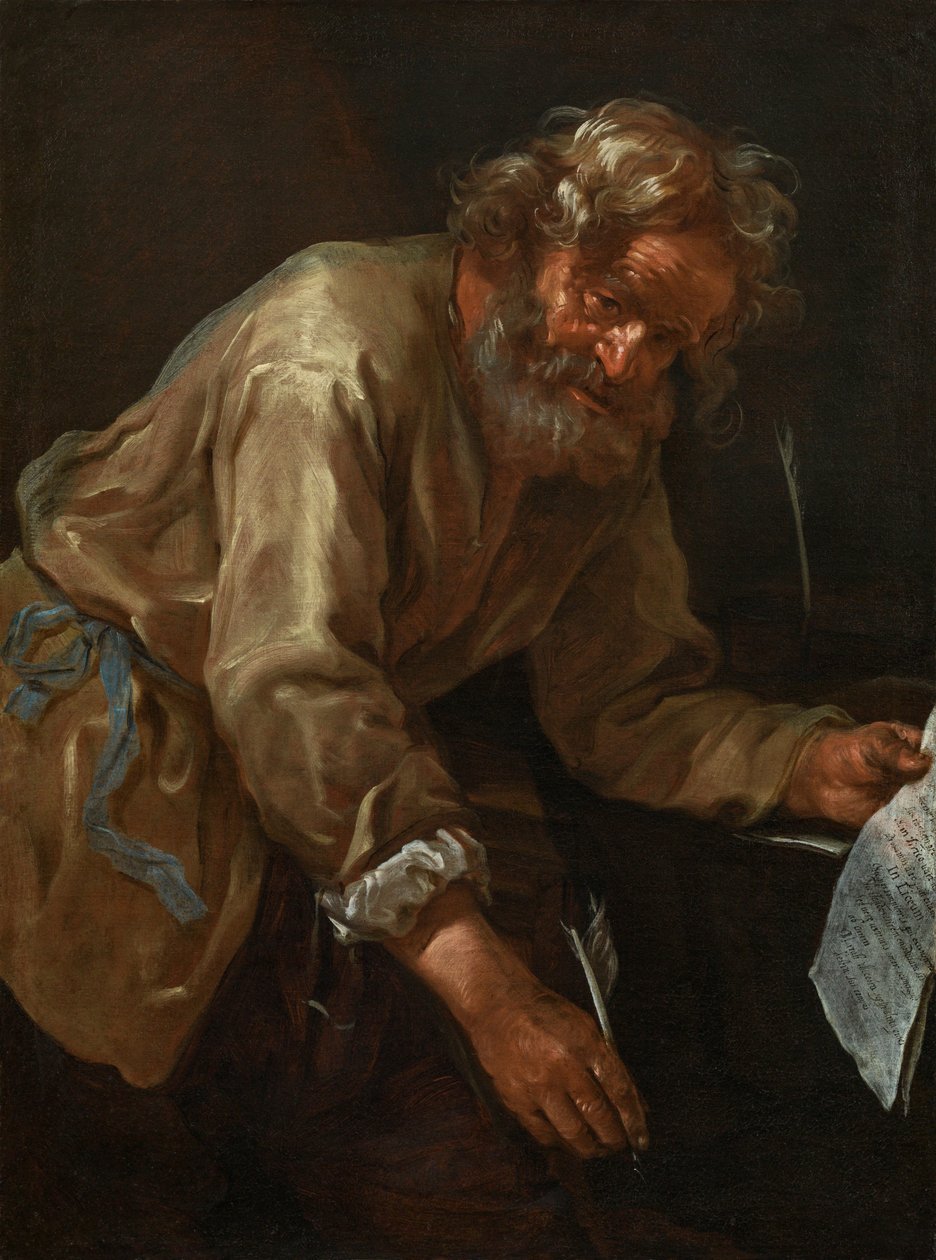 El filósofo Séneca de Bernhard Keil