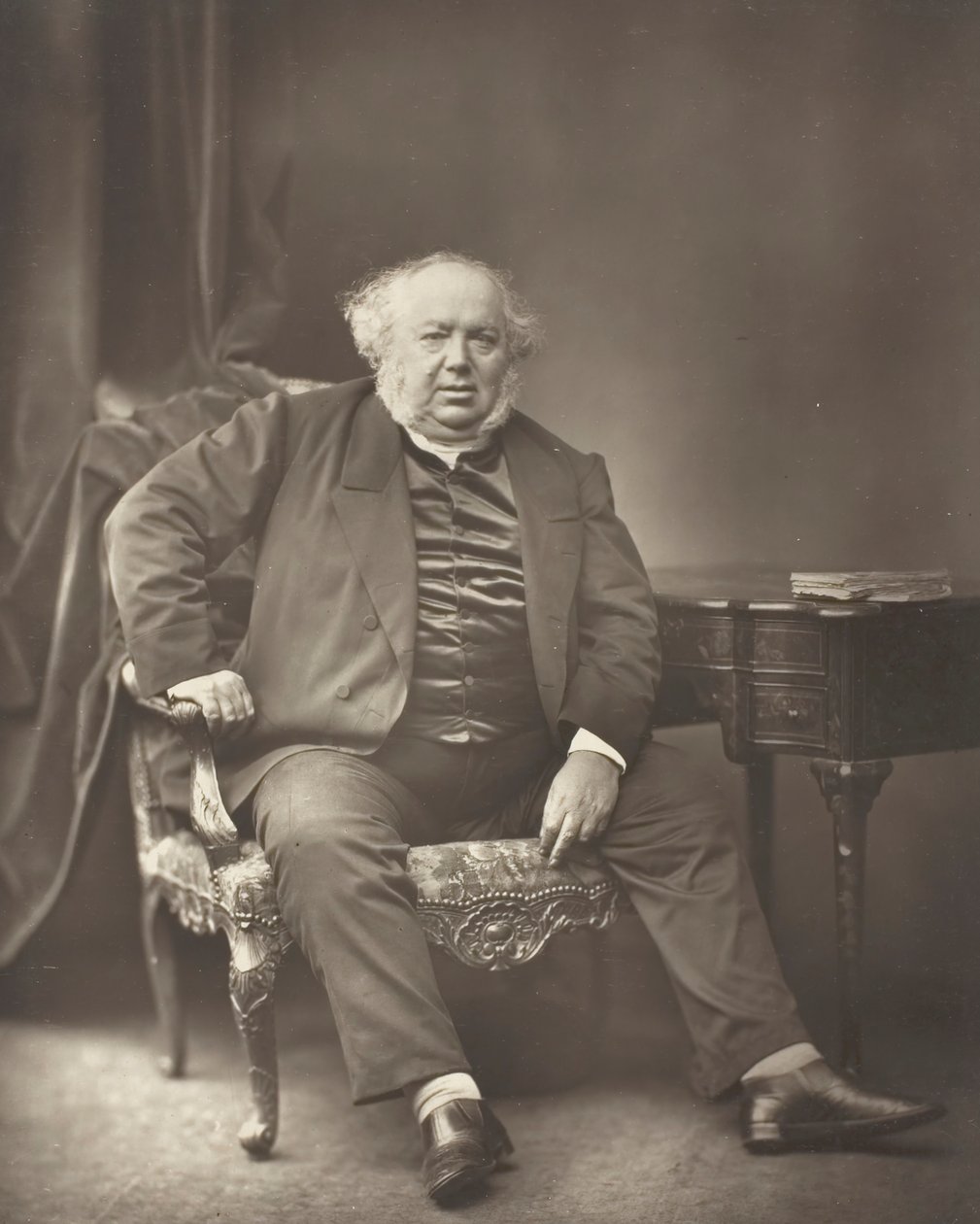 Jules Janin, 1875-77 de Bertall