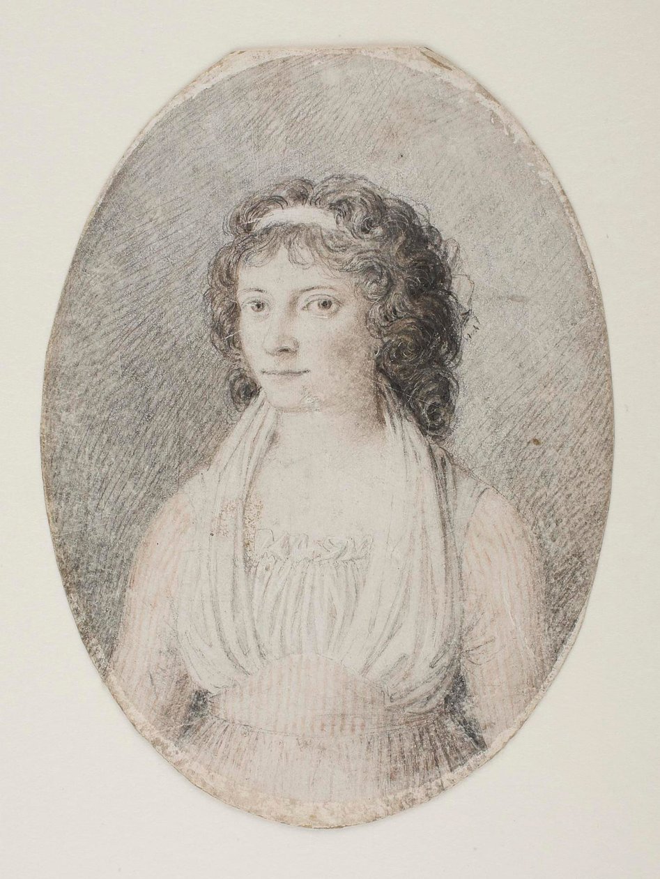 Anna Cathrine Øckenholt, de soltera Laan de Bertel Thorvaldsen