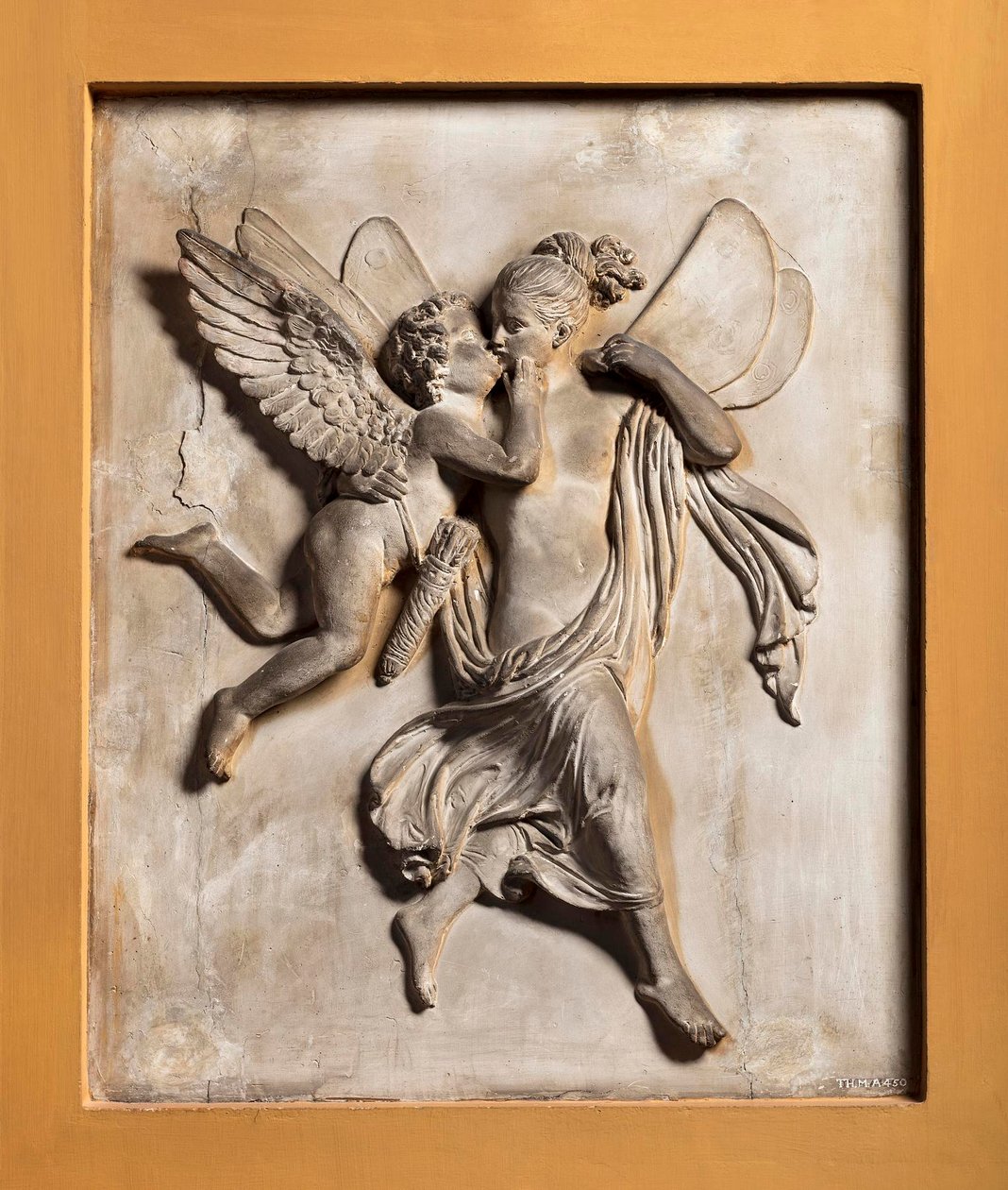 Cupido y Psique de Bertel Thorvaldsen