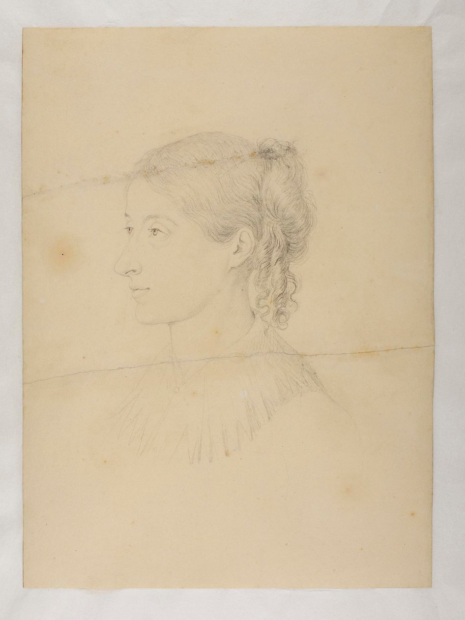 La señorita Frances Mackenzie, de Seaforth de Bertel Thorvaldsen